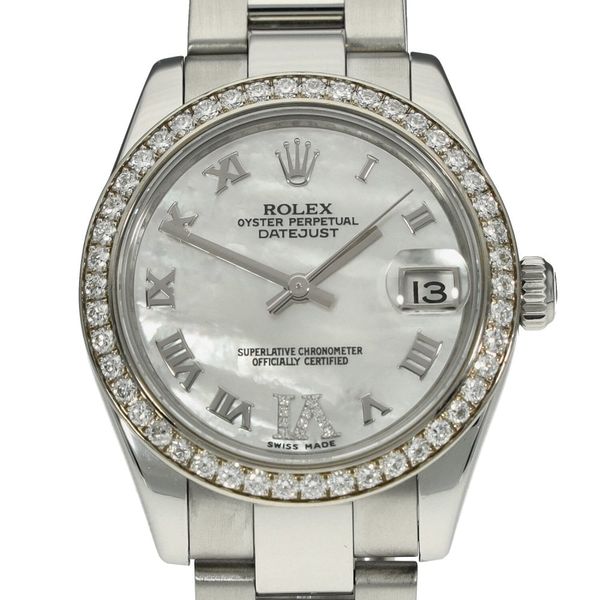 Rolex Datejust Lady 31 178384